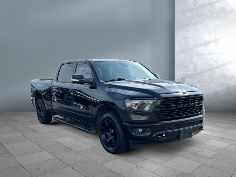 Used 2020 Ram 1500 Big Horn Truck