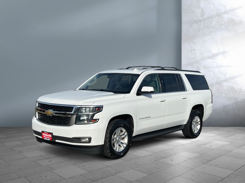 2018 Chevrolet Suburban