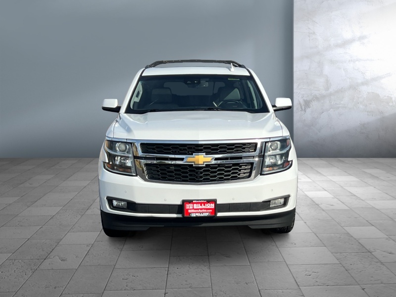 2018 Chevrolet Suburban