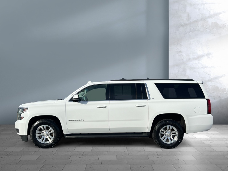 2018 Chevrolet Suburban