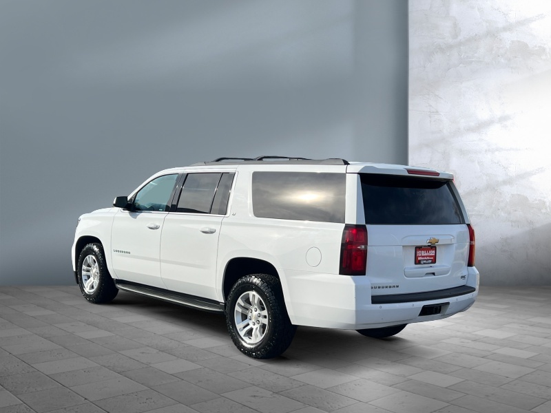 2018 Chevrolet Suburban