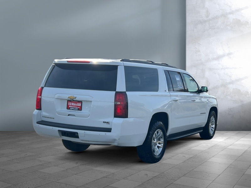 2018 Chevrolet Suburban