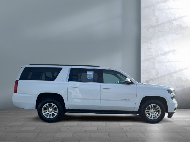 2018 Chevrolet Suburban