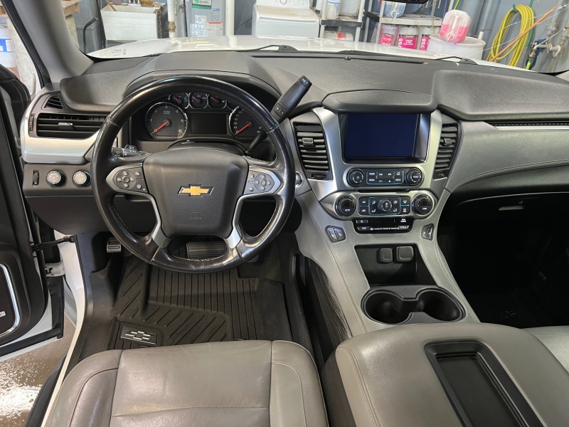 2018 Chevrolet Suburban