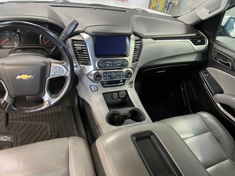 2018 Chevrolet Suburban