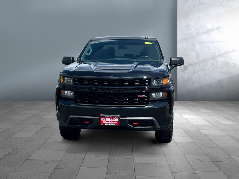 2022 Chevrolet Silverado 1500 LTD