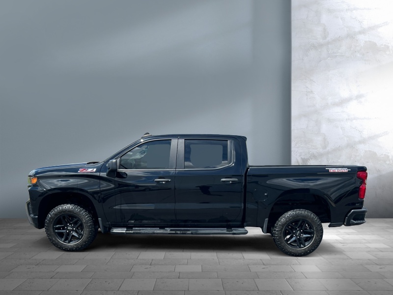 2022 Chevrolet Silverado 1500 LTD
