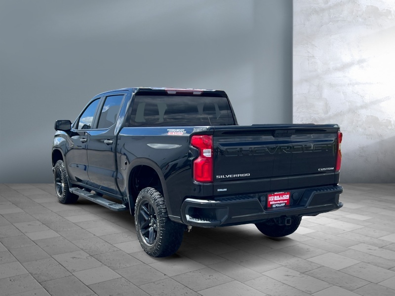 2022 Chevrolet Silverado 1500 LTD
