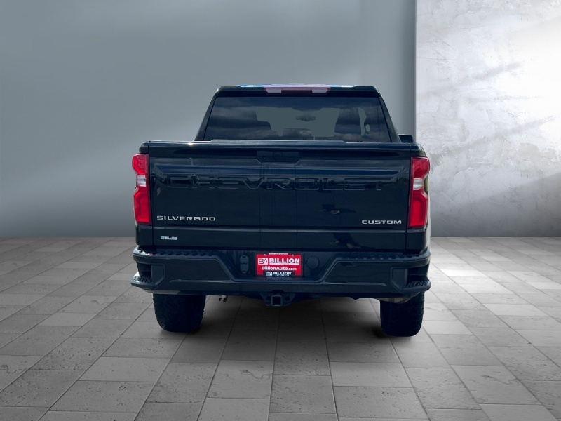 2022 Chevrolet Silverado 1500 LTD