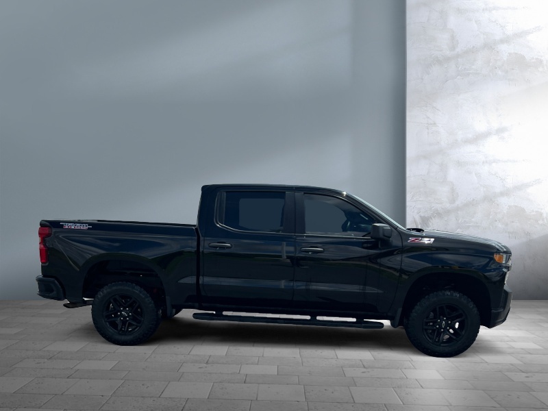 2022 Chevrolet Silverado 1500 LTD