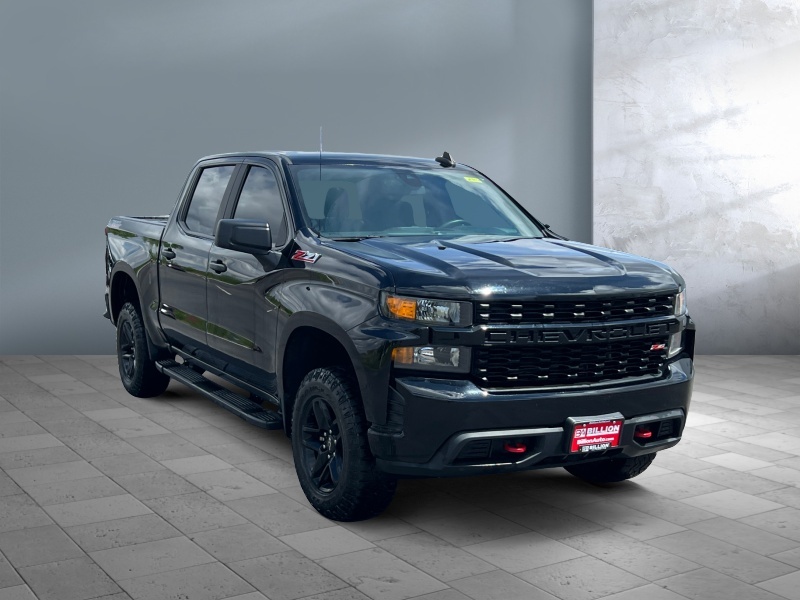 2022 Chevrolet Silverado 1500 LTD