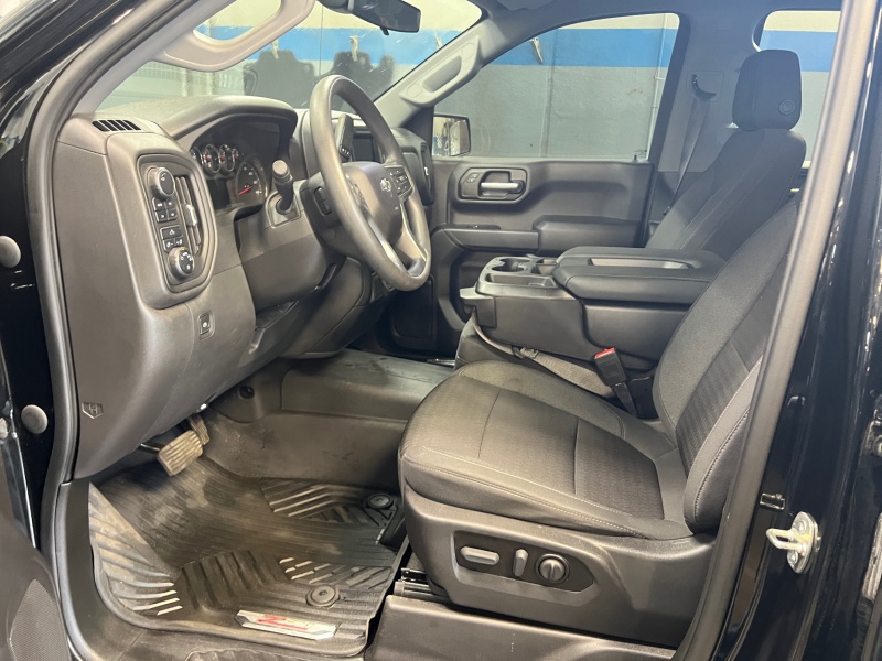 2022 Chevrolet Silverado 1500 LTD