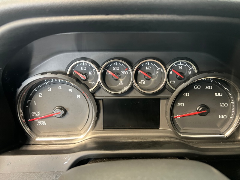 2022 Chevrolet Silverado 1500 LTD