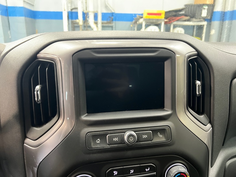 2022 Chevrolet Silverado 1500 LTD