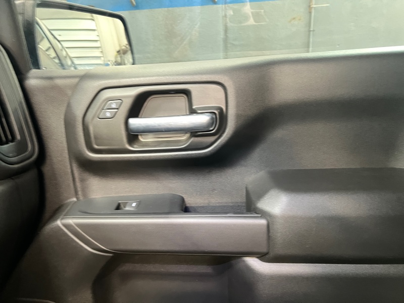 2022 Chevrolet Silverado 1500 LTD