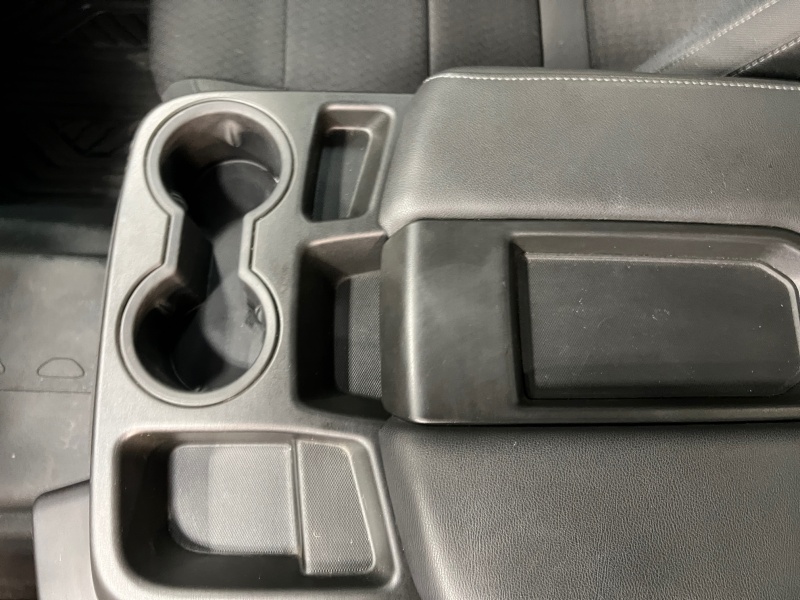 2022 Chevrolet Silverado 1500 LTD