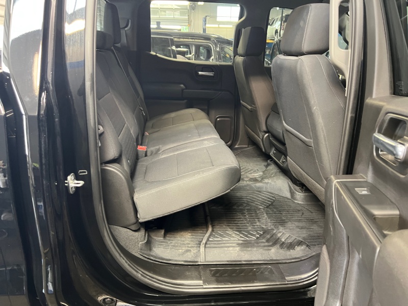 2022 Chevrolet Silverado 1500 LTD