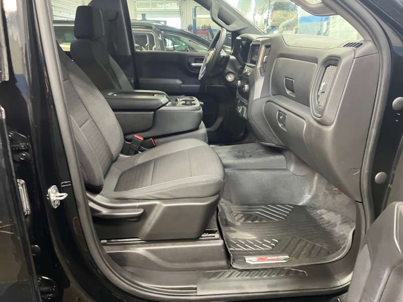 2022 Chevrolet Silverado 1500 LTD