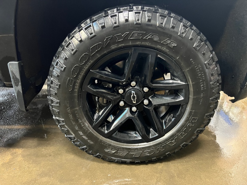 2022 Chevrolet Silverado 1500 LTD