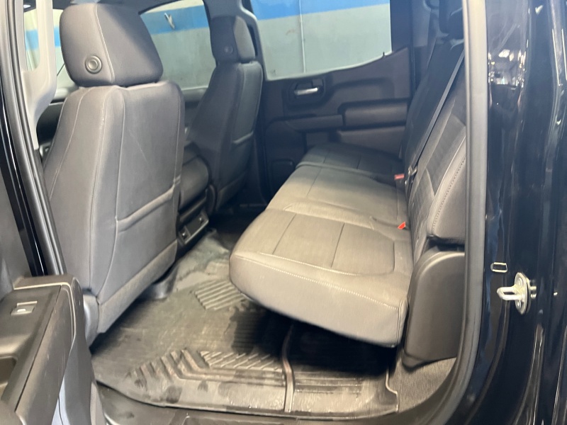 2022 Chevrolet Silverado 1500 LTD