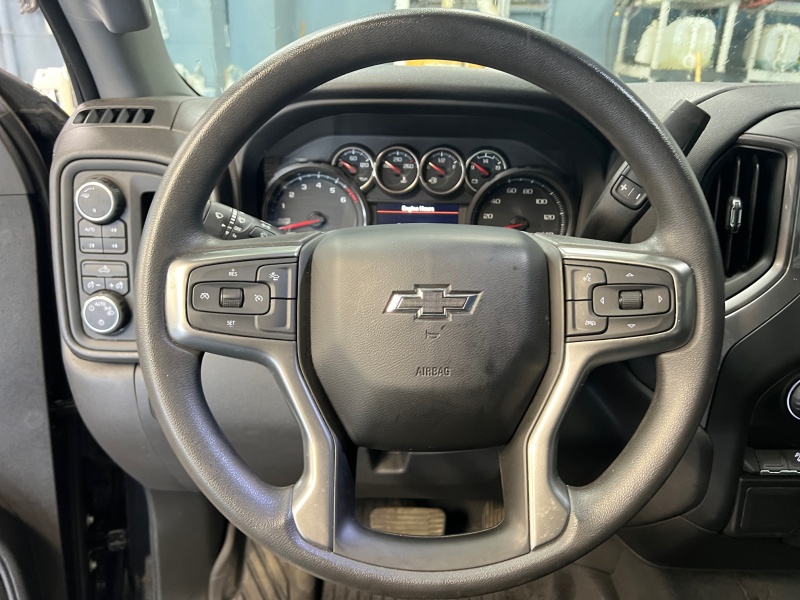 2022 Chevrolet Silverado 1500 LTD