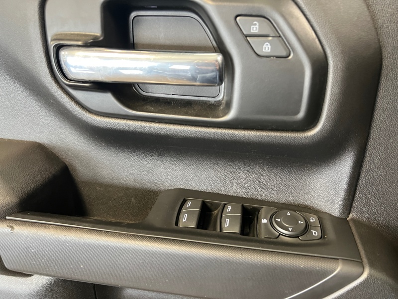 2022 Chevrolet Silverado 1500 LTD