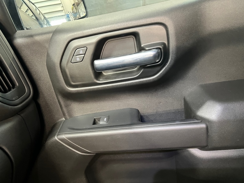 2022 Chevrolet Silverado 1500 LTD