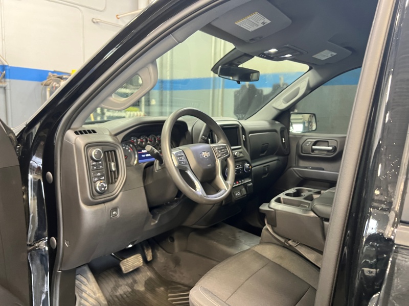 2022 Chevrolet Silverado 1500 LTD