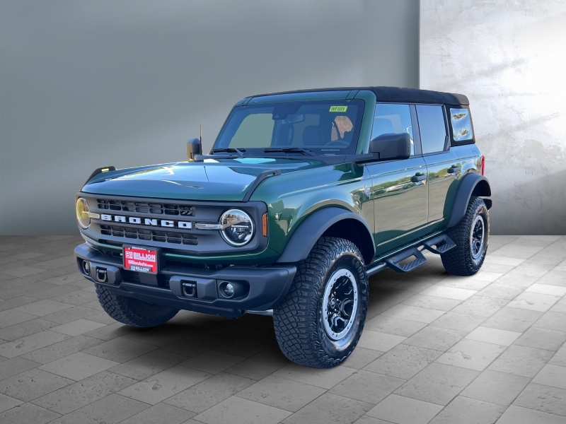 2024 Ford Bronco