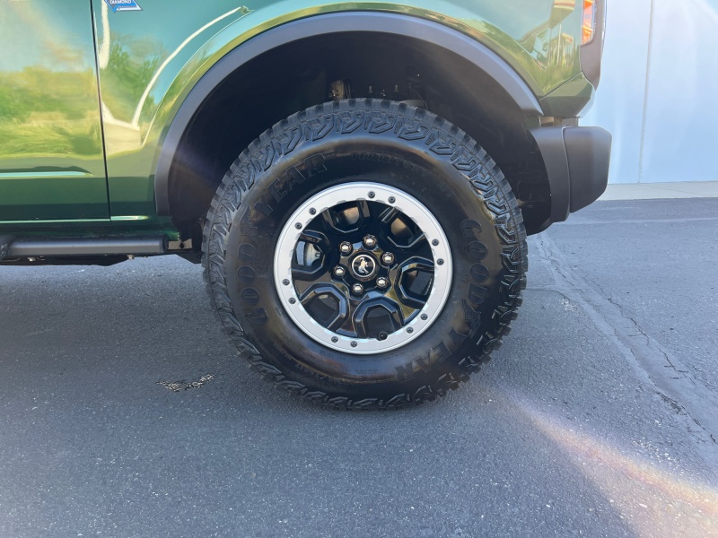 2024 Ford Bronco