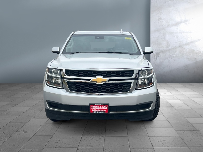 2018 Chevrolet Suburban