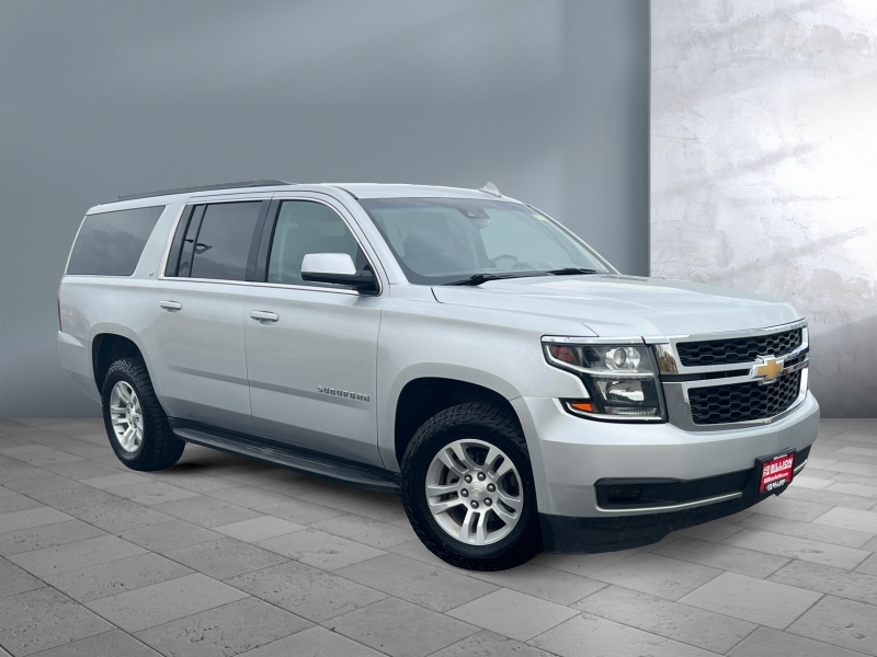 2018 Chevrolet Suburban