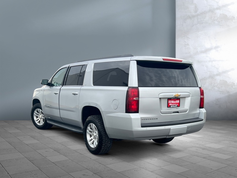 2018 Chevrolet Suburban