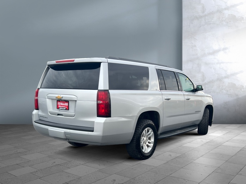 2018 Chevrolet Suburban