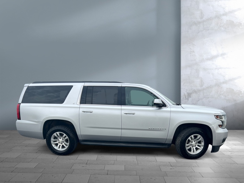 2018 Chevrolet Suburban