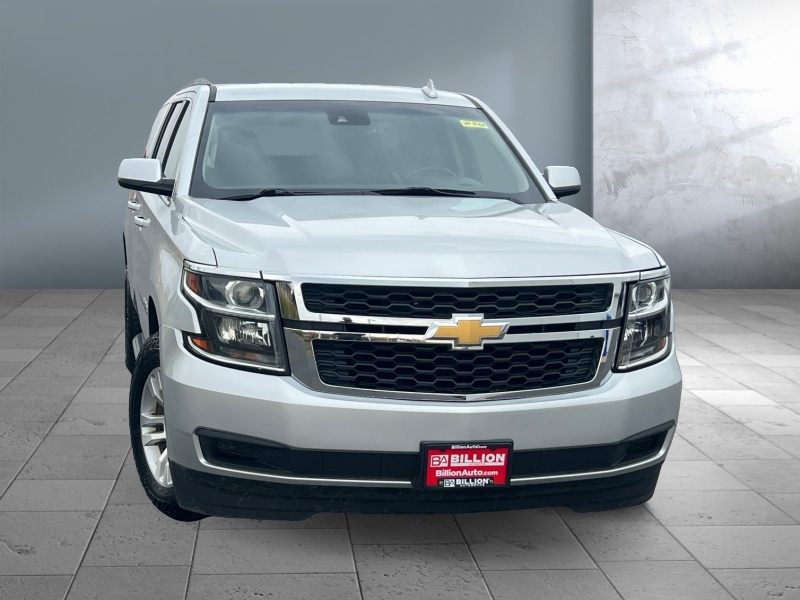 2018 Chevrolet Suburban