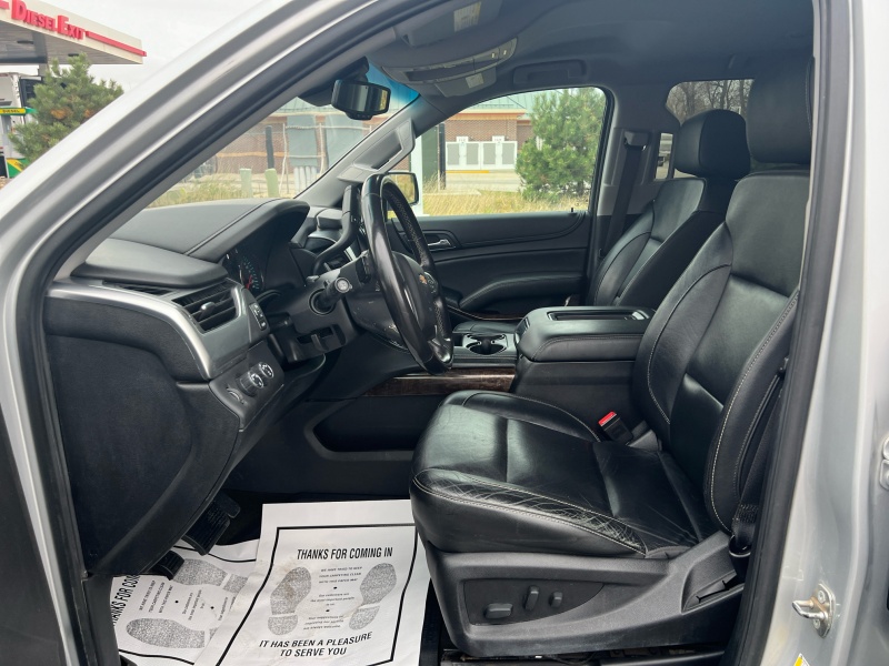 2018 Chevrolet Suburban