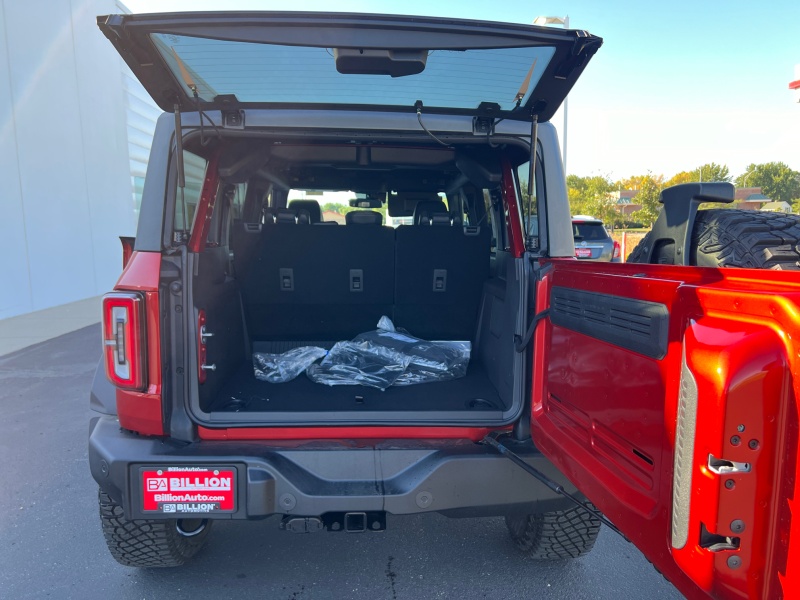 2024 Ford Bronco