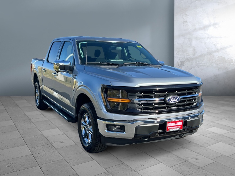 New 2024 Ford F-150 XLT Truck