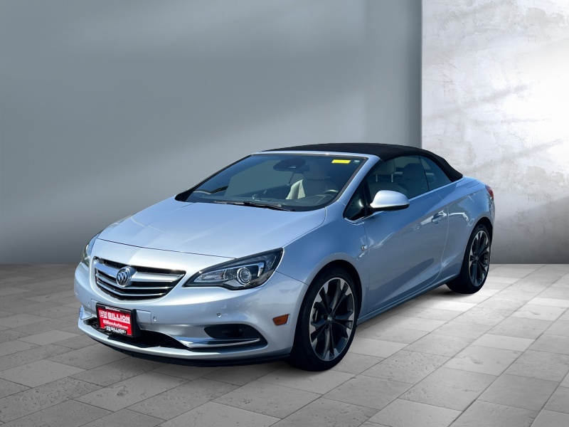 2016 Buick Cascada