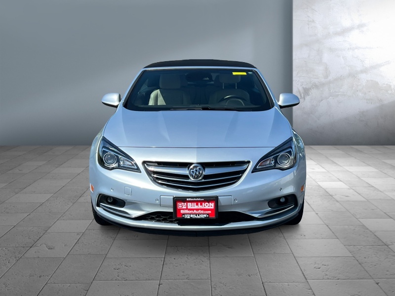 2016 Buick Cascada