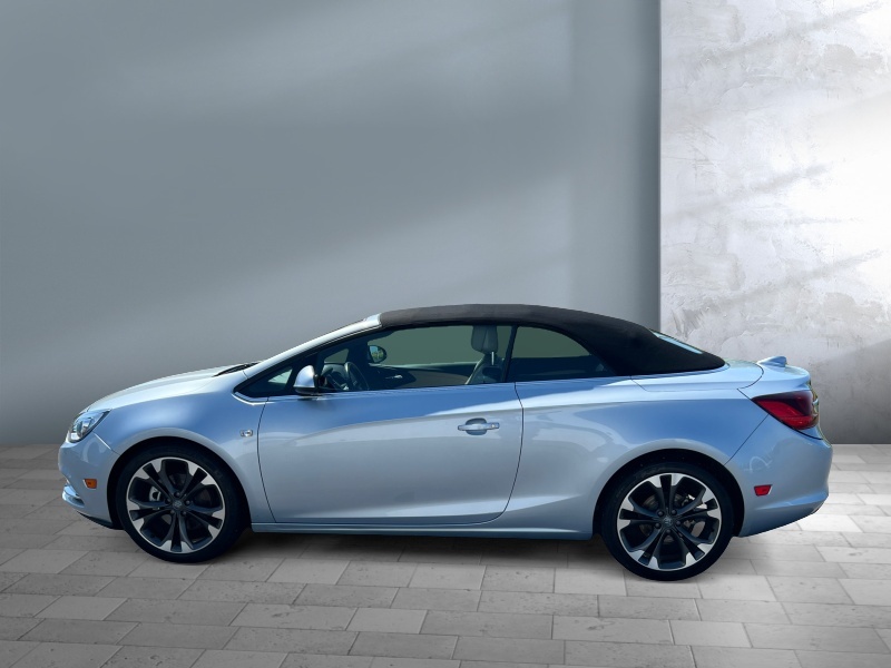 2016 Buick Cascada