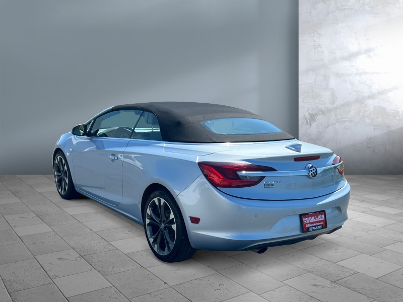2016 Buick Cascada