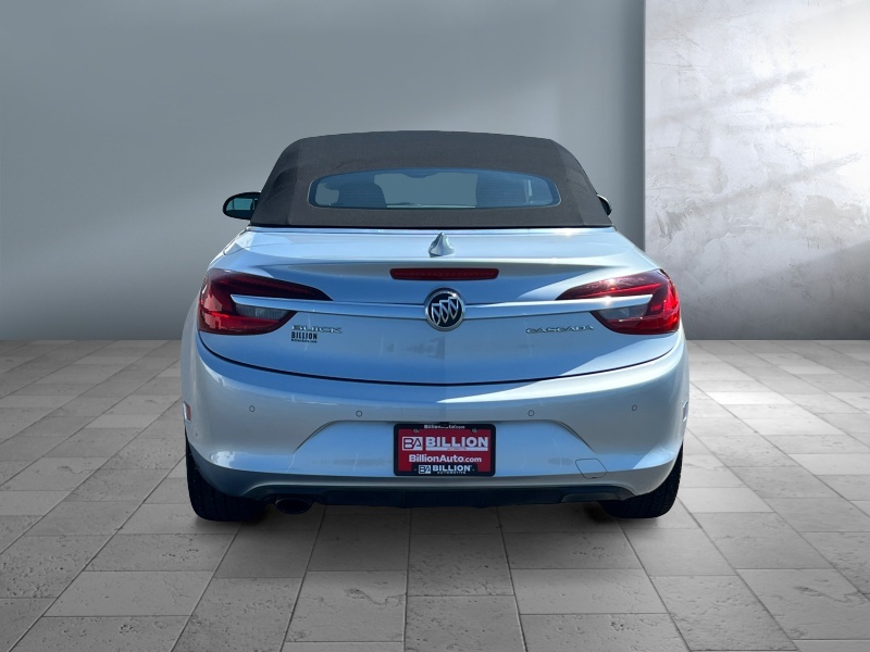 2016 Buick Cascada