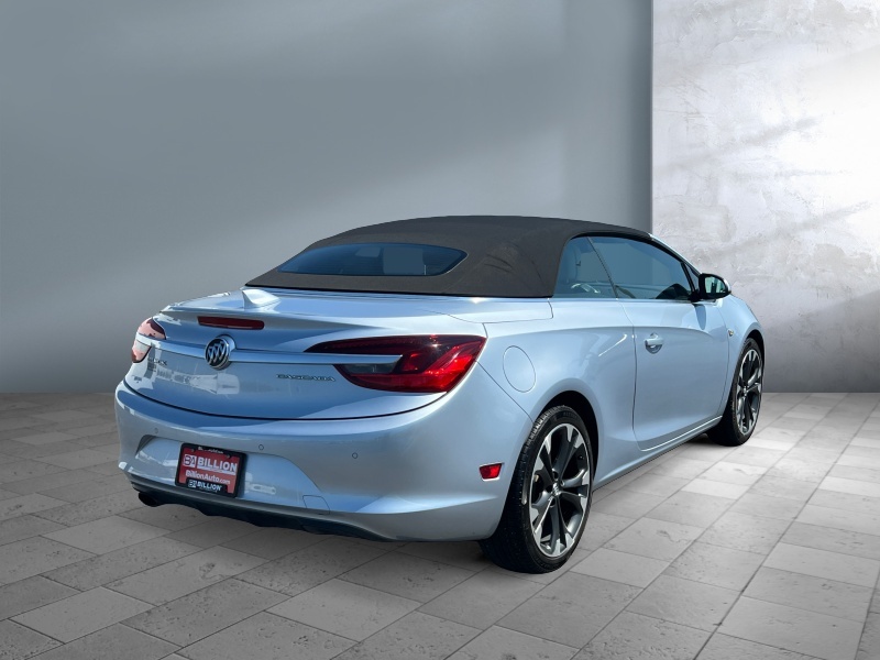 2016 Buick Cascada