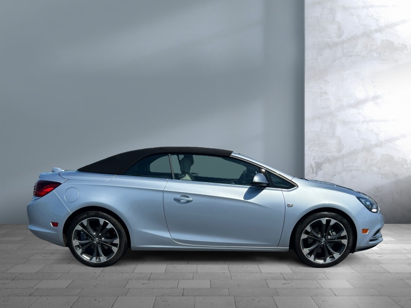 2016 Buick Cascada
