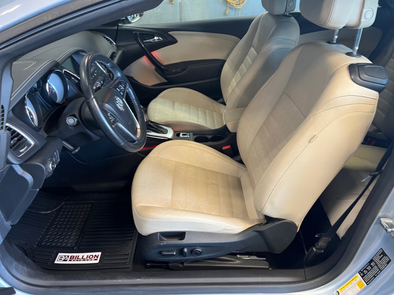 2016 Buick Cascada
