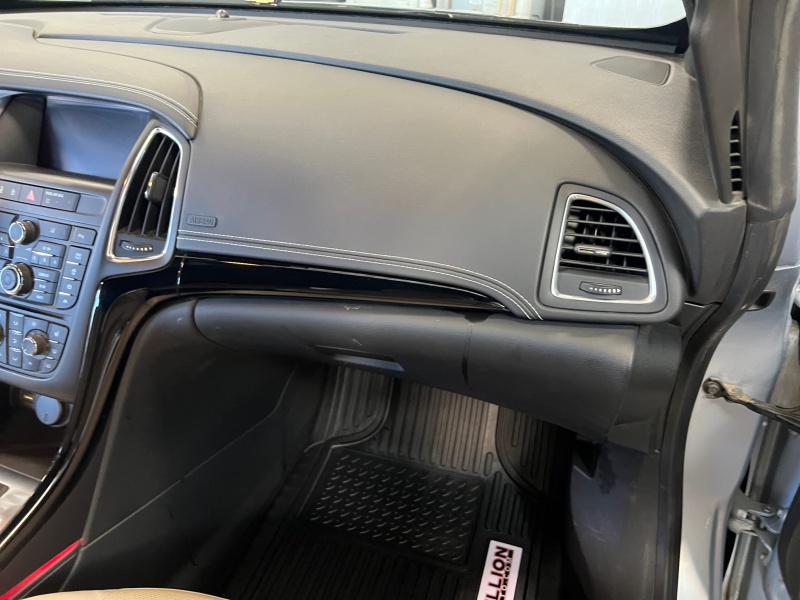 2016 Buick Cascada