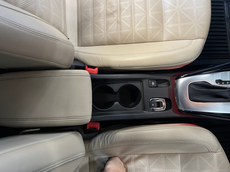 2016 Buick Cascada