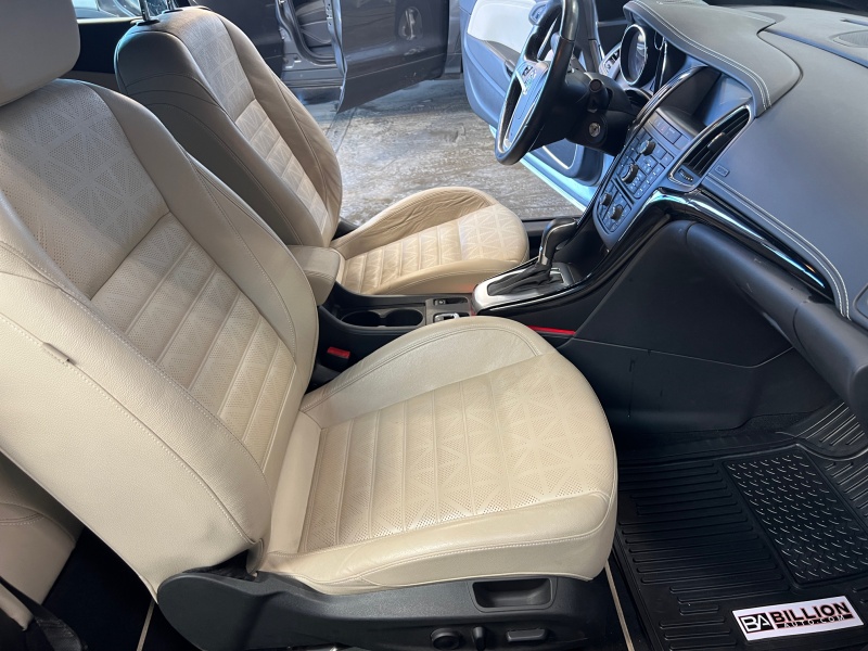 2016 Buick Cascada